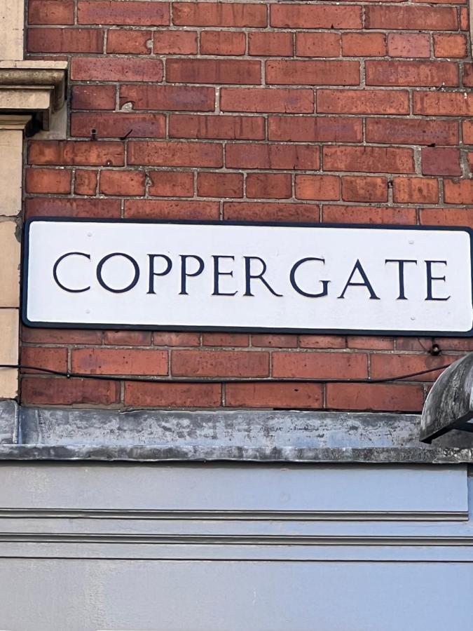 Coppergate Apartments York Zewnętrze zdjęcie