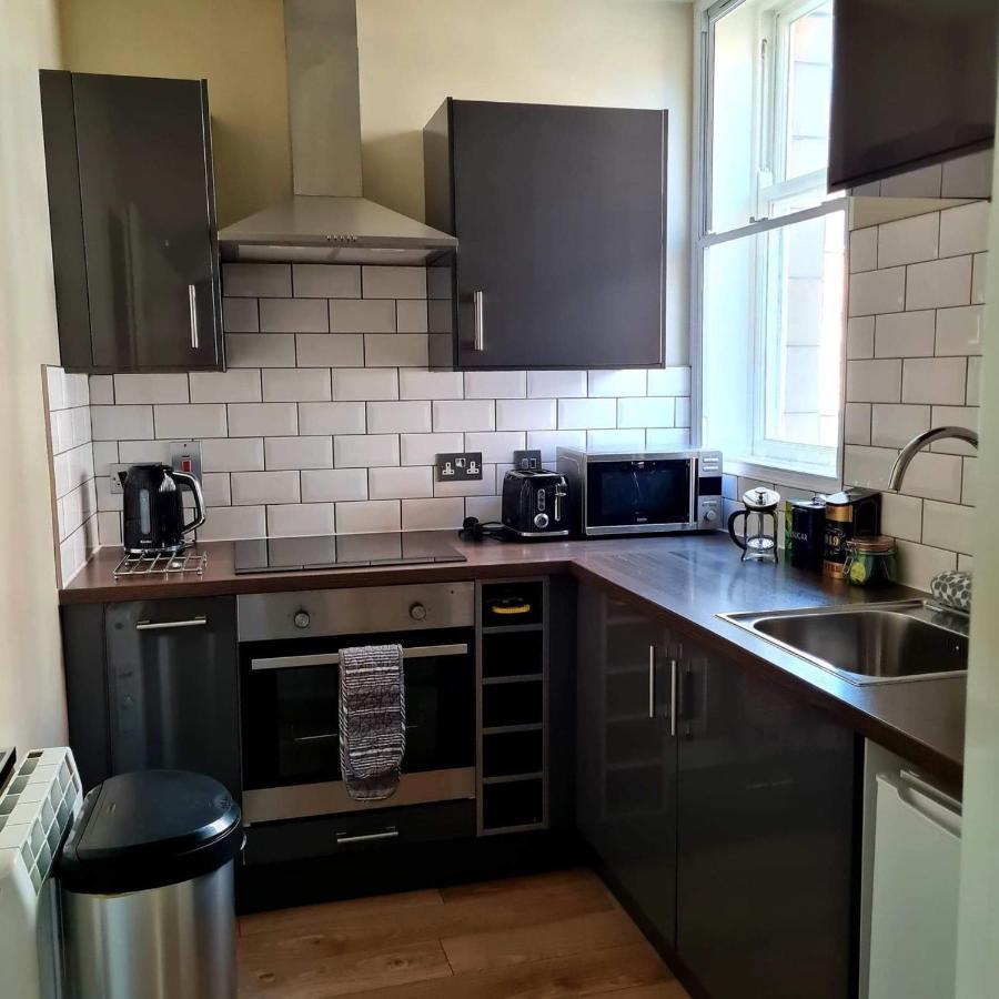 Coppergate Apartments York Zewnętrze zdjęcie