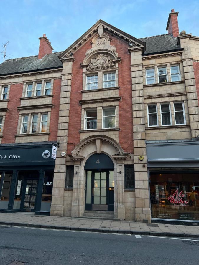 Coppergate Apartments York Zewnętrze zdjęcie