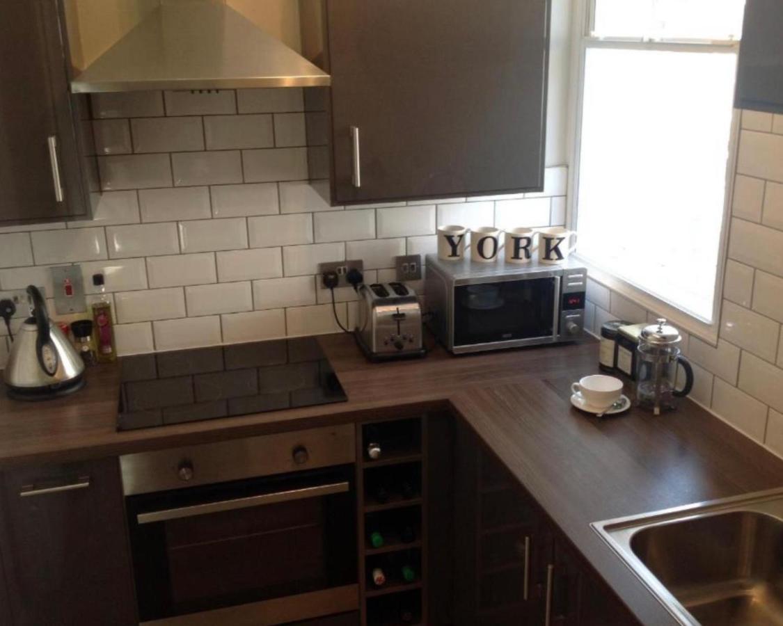Coppergate Apartments York Zewnętrze zdjęcie