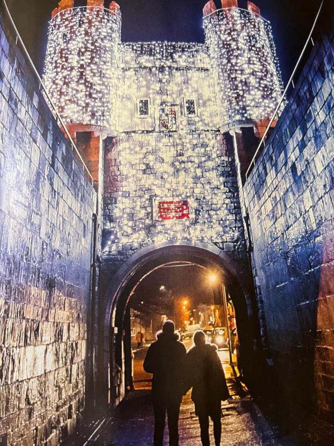 Coppergate Apartments York Zewnętrze zdjęcie