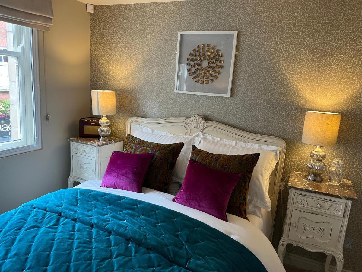 Coppergate Apartments York Zewnętrze zdjęcie