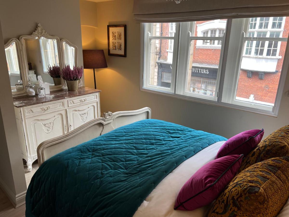 Coppergate Apartments York Zewnętrze zdjęcie