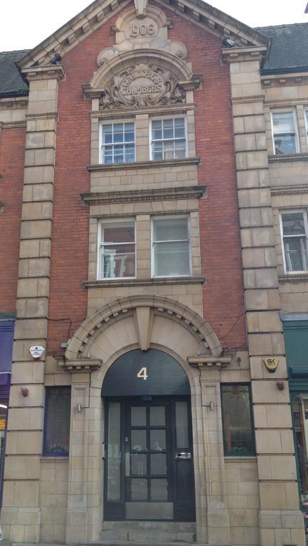Coppergate Apartments York Zewnętrze zdjęcie